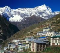 Namche Bazaar Namche Bazaar